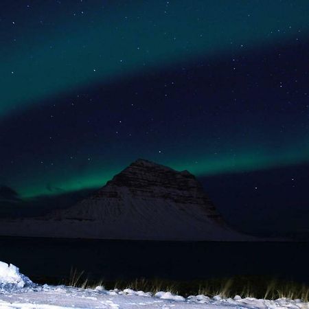 Apartamento Sæból/Ocean Lair Grundarfjordur Exterior foto