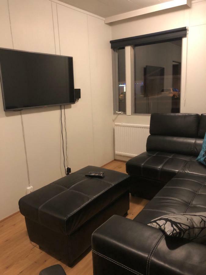 Apartamento Sæból/Ocean Lair Grundarfjordur Exterior foto